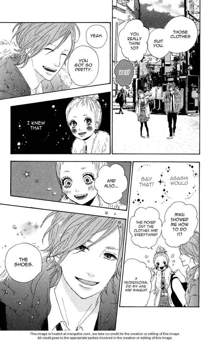 Yumemiru Taiyou Chapter 6 33